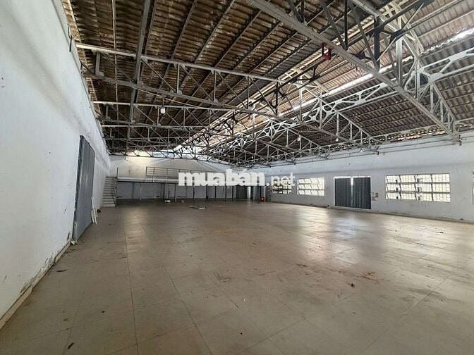 Cho thuê nhà xưởng 1715m2 Đất ở Dĩ an Bình Dương