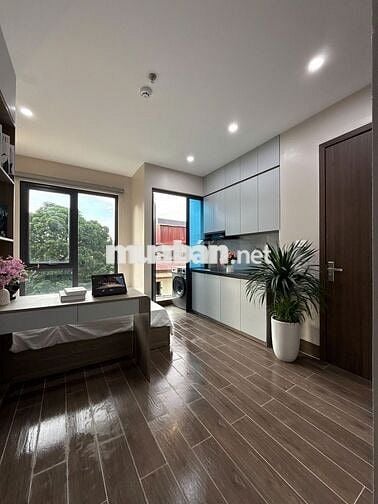 STUDIO FULL ĐỒ BAN CÔNG SIÊU THOÁNG NGAY ĐẠI HỌC KINH TẾ QUỐC DÂN