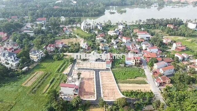 MỞ BÁN 40 LÔ F0 ĐẤT NỀN TRUNG TÂM PHÚC YÊN - XUÂN HÒA, SÁT HỒ ĐẠI LẢI
