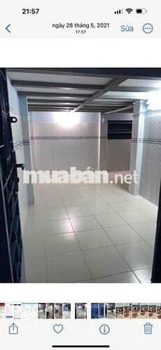 phòng trọ 45m2 sử dụng sàn btct gần cầu chử Y