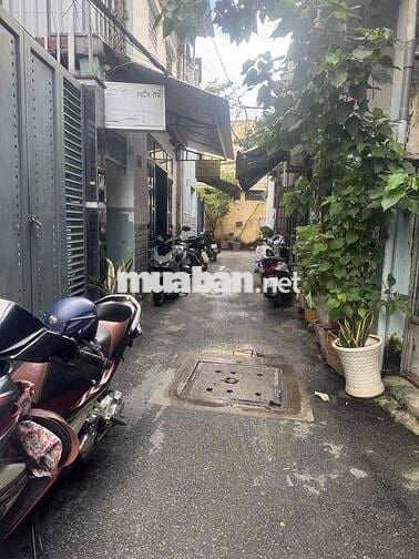 BÁN NHÀ QUANG TRUNG_F11_GÒ VẤP