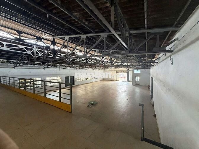 Cho thuê nhà xưởng 1715m2 Đất ở Dĩ an Bình Dương