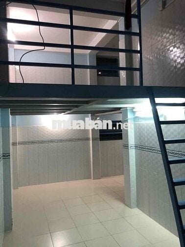 phòng trọ 45m2 sử dụng sàn btct gần cầu chử Y