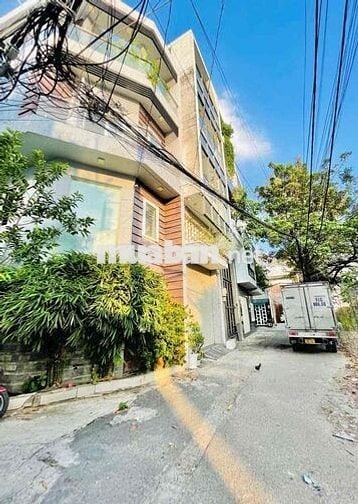 🏡 TÂN SƠN NHÌ – HẺM NHỰA 7M – 4x14m NỞ HẬU 5.5M – 4 TẦNG–SHR