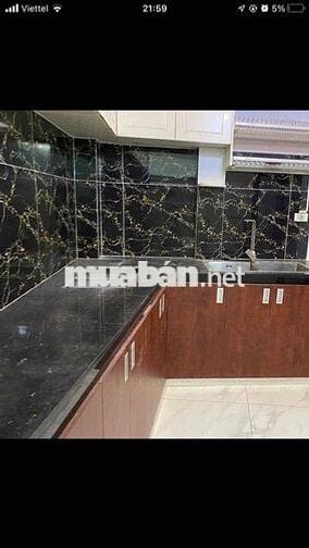 Bán Nhà 4.25 dài 12. trệt lầu. 2 phòng. 2wc. hẻm 440 Thống Nhất