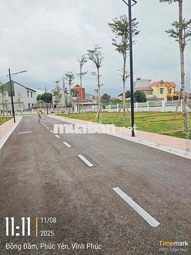 MỞ BÁN 40 LÔ F0 ĐẤT NỀN TRUNG TÂM PHÚC YÊN - XUÂN HÒA, SÁT HỒ ĐẠI LẢI