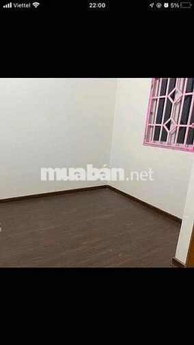 Bán Nhà 4.25 dài 12. trệt lầu. 2 phòng. 2wc. hẻm 440 Thống Nhất