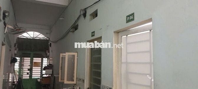 PHÒNG TRỌ GẦN PHẦN MỀM QUANG TRUNG, CHỢ AN SƯƠNG, RẠP CHIẾU PHIM