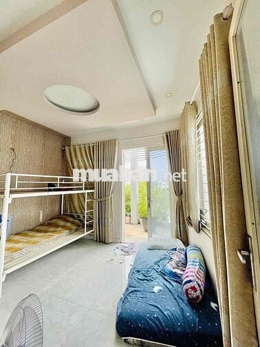 🏡 TÂN SƠN NHÌ – HẺM NHỰA 7M – 4x14m NỞ HẬU 5.5M – 4 TẦNG–SHR