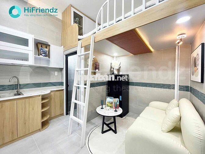 SIÊU PHẨM DUPLEX FULL NỘI THẤT - Xô Viết Nghệ Tĩnh, P.26, Bình Thạnh