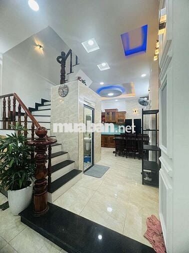 Nhà Bán tại HƯƠNG LỘ 2_48M2 - 4PN - HOÀN CÔNG ĐẦY ĐỦ_Giá 5,6tỷ