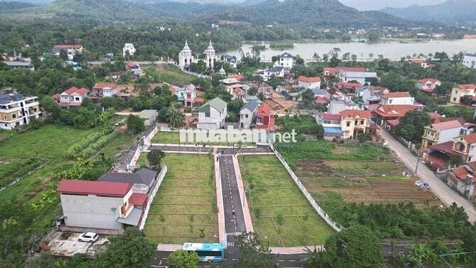 MỞ BÁN 40 LÔ F0 ĐẤT NỀN TRUNG TÂM PHÚC YÊN - XUÂN HÒA, SÁT HỒ ĐẠI LẢI