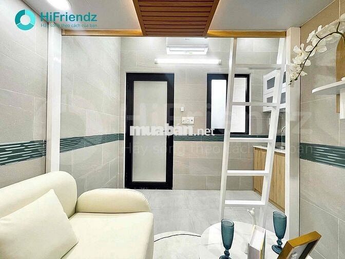 SIÊU PHẨM DUPLEX FULL NỘI THẤT - Xô Viết Nghệ Tĩnh, P.26, Bình Thạnh