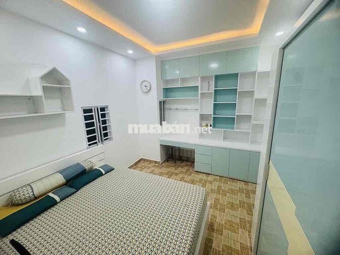 BÁN NHÀ BÌNH TÂN - 4 Tầng - 4PN - nhà đẹp kiên cố - giá nhỉnh 5tỷ