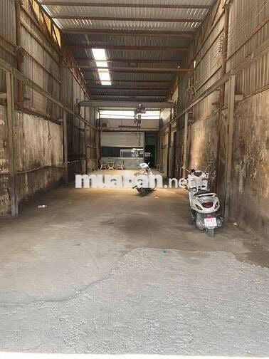 Cho thuê kho mặt tiền quốc lộ 1K