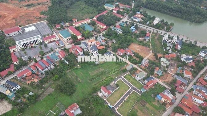 MỞ BÁN 40 LÔ F0 ĐẤT NỀN TRUNG TÂM PHÚC YÊN - XUÂN HÒA, SÁT HỒ ĐẠI LẢI