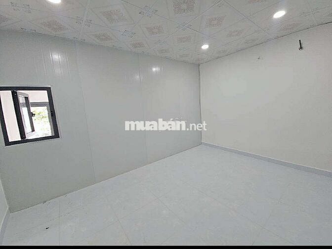 TKTQ 1/ HẺM THÔNG XE HƠI TỚI NHÀ 2 TẦNG 4.5x12m KO LỘ GIỚI CHỈ 4.9 Tỷ