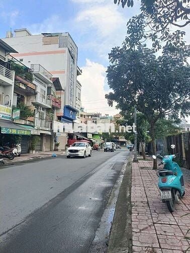 CHO THUÊ NHÀ MTKD, NGANG 5 M, MỚI ĐẸP 3TẦNG CV PHÚ LÂM _ GIÁ RẺ 15Tr.