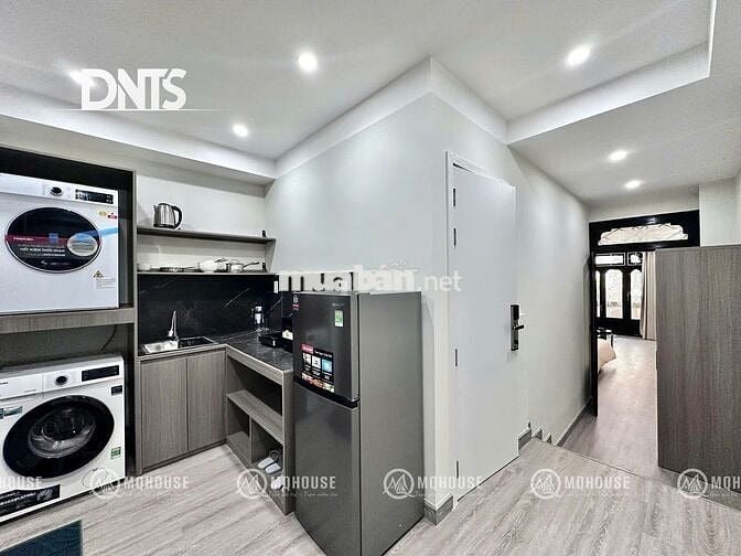 🟢Căn Hộ Nội Thất Cao Cấp ~65m2 Giặt Sấy Riêng Balcony Landmark81 Bason