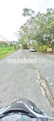 Đất Thổ Cư Lộ XE HƠI Giá Rẻ Gần Trung Tâm TP VĨNH LONG OK