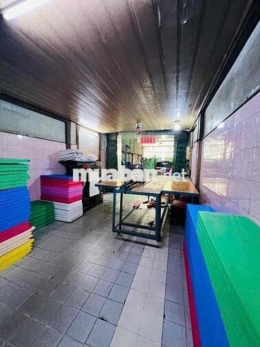 Nhà 6 tầng mặt tiền Lê Đại Hành q11 tiện kd- cho thue (4m x 28m)