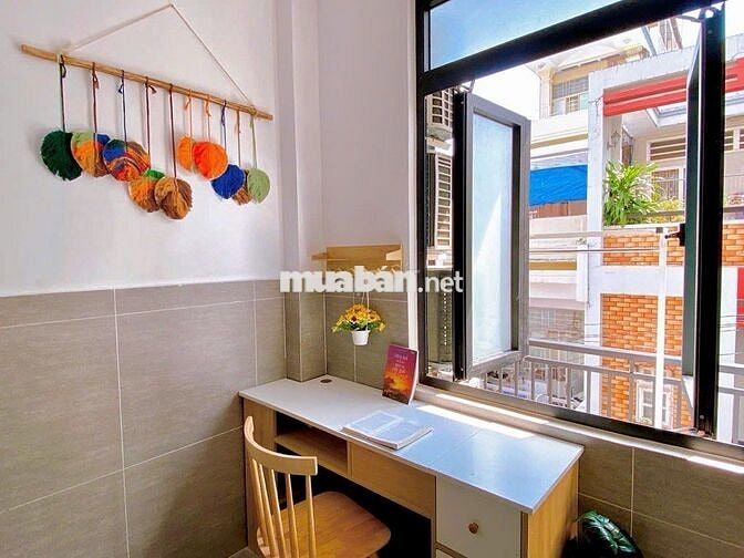 BÁN GẤP CHDV PHAN ĐĂNG LƯU P3 BT - HXH - 70m2 x 6 TẦNG THANG MÁY SẴN