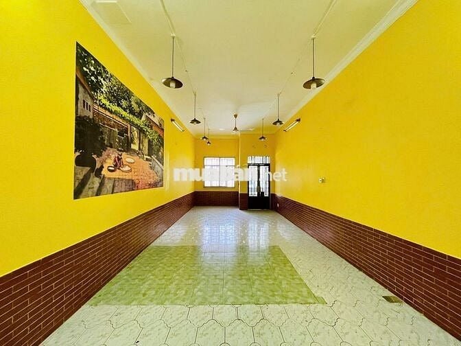 🏢 Nhà đẹp trung tâm Q1 – Nguyễn Công Trứ, trệt lầu, giá chỉ 70tr!