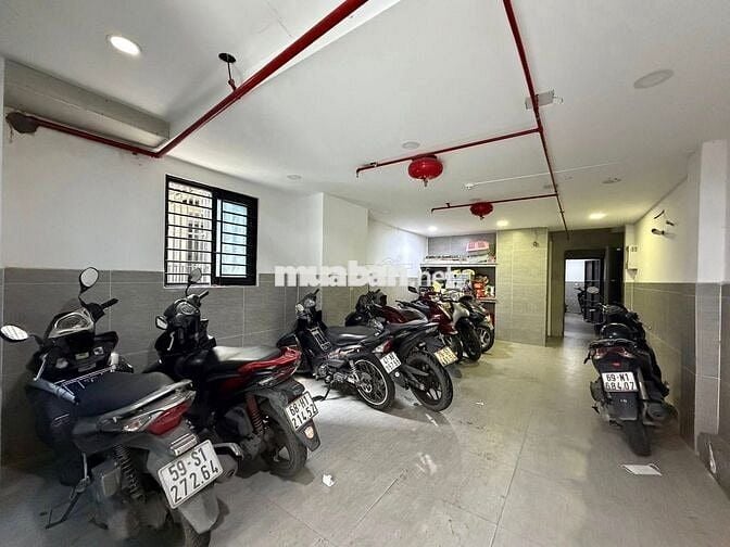 BÁN GẤP CHDV PHAN ĐĂNG LƯU P3 BT - HXH - 70m2 x 6 TẦNG THANG MÁY SẴN