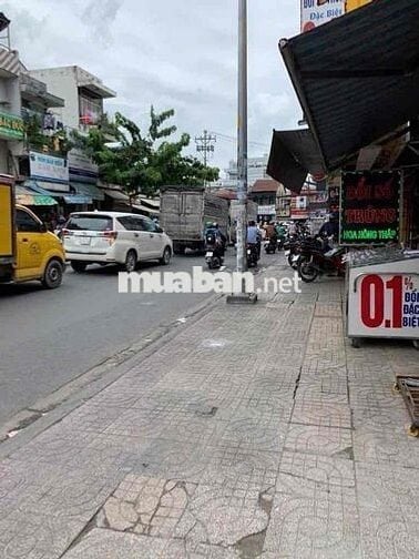 MẶT TIỀN KINH DOANH ĐỈNH - KHU HIẾM NHÀ BÁN - TÂN SƠN NHÌ TÂN PHÚ