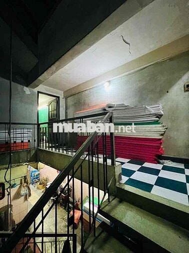 Nhà 6 tầng mặt tiền Lê Đại Hành q11 tiện kd- cho thue (4m x 28m)