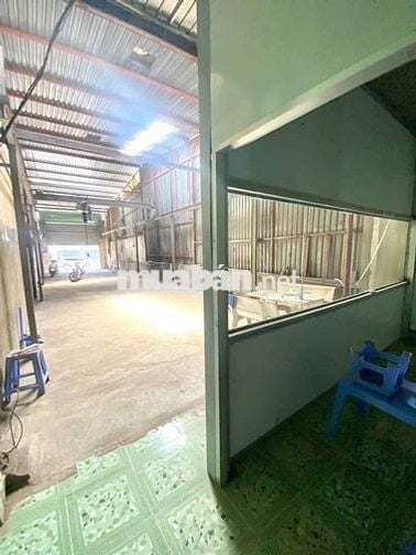 Cho thuê kho mặt tiền quốc lộ 1K