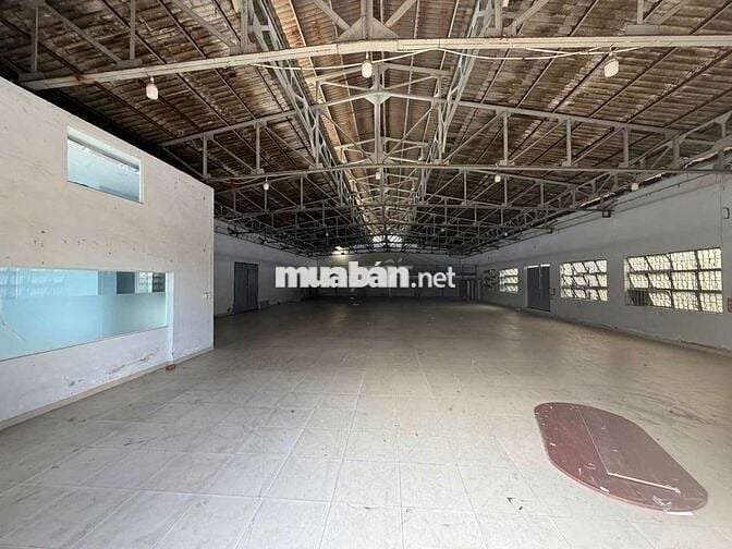 Cho thuê nhà xưởng 1715m2 Đất ở Dĩ an Bình Dương
