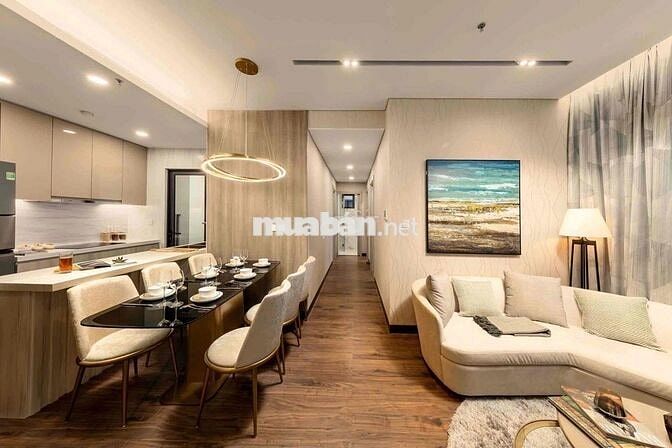 Bán căn hộ hạng sang 2P 65m2 tại Vinhome Ocean Park