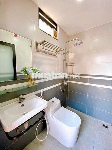 BÁN GẤP CHDV PHAN ĐĂNG LƯU P3 BT - HXH - 70m2 x 6 TẦNG THANG MÁY SẴN