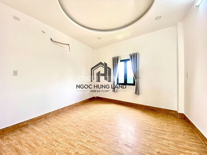 Nhà SHR Nguyễn Ảnh Thủ Đúc 1 Lửng 2 Lầu HXH 7M