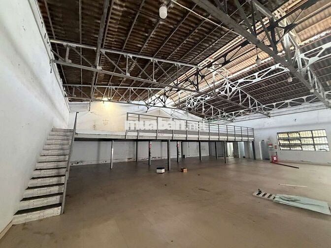 Cho thuê nhà xưởng 1715m2 Đất ở Dĩ an Bình Dương