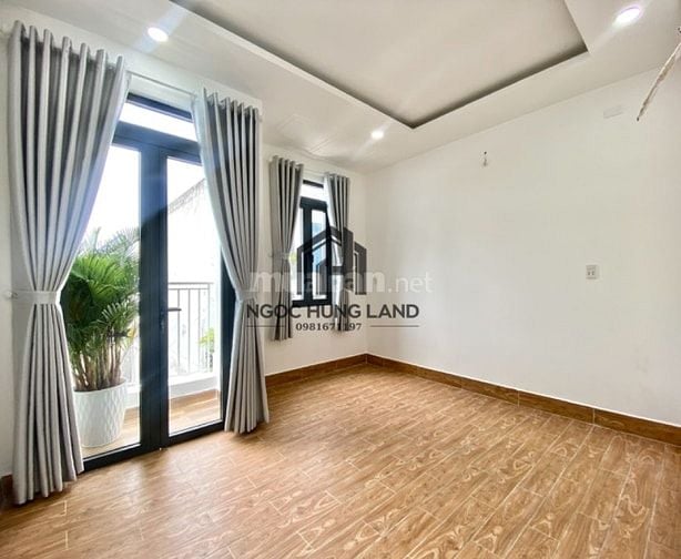 Nhà SHR Nguyễn Ảnh Thủ Đúc 1 Lửng 2 Lầu HXH 7M