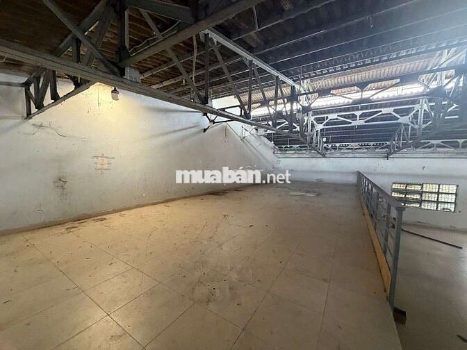 Cho thuê nhà xưởng 1715m2 Đất ở Dĩ an Bình Dương