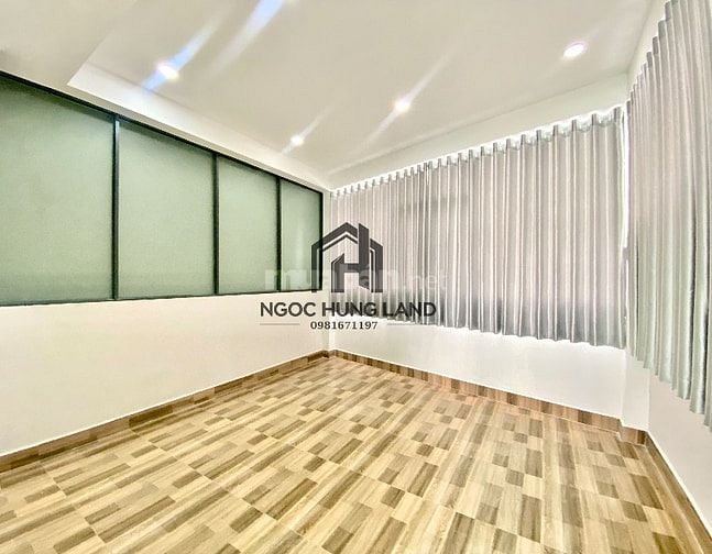 Nhà SHR Nguyễn Ảnh Thủ Đúc 1 Lửng 2 Lầu HXH 7M