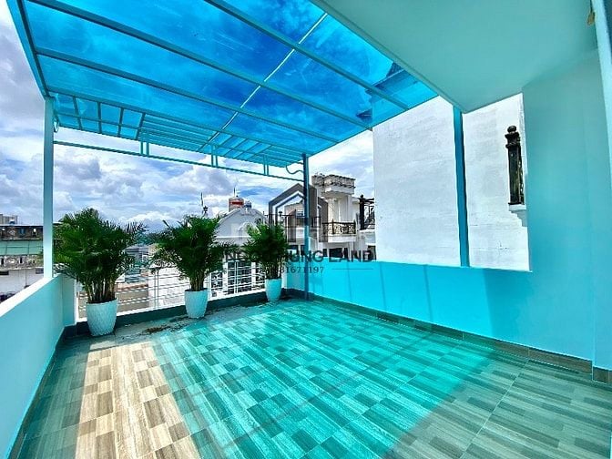 Nhà SHR Nguyễn Ảnh Thủ Đúc 1 Lửng 2 Lầu HXH 7M