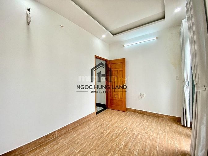 Nhà SHR Nguyễn Ảnh Thủ Đúc 1 Lửng 2 Lầu HXH 7M