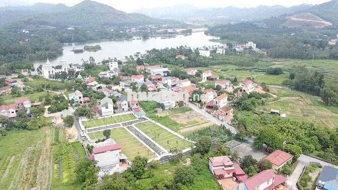 MỞ BÁN 40 LÔ F0 ĐẤT NỀN TRUNG TÂM PHÚC YÊN - XUÂN HÒA, SÁT HỒ ĐẠI LẢI