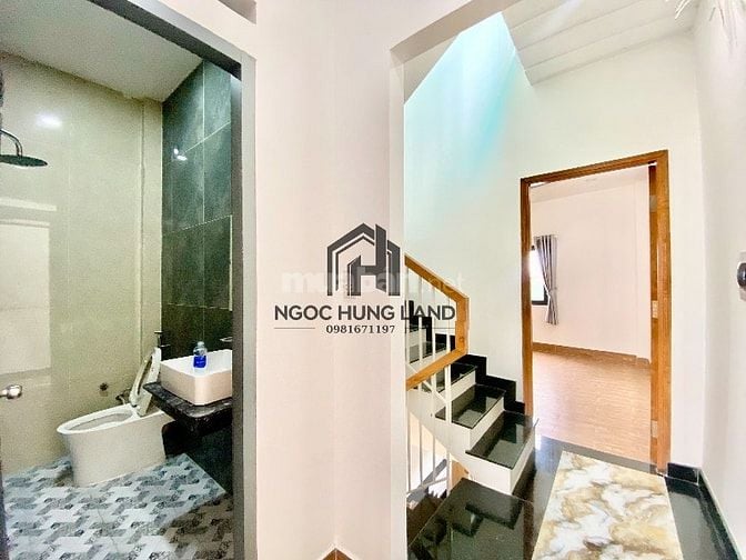 Nhà SHR Nguyễn Ảnh Thủ Đúc 1 Lửng 2 Lầu HXH 7M