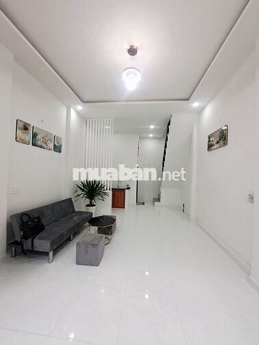 Nhà Mới Đẹp Sát Aeon Tân Phú, Hẻm Xe Hơi, 2 PN, SHR Nhỉnh 3 Tỷ TL