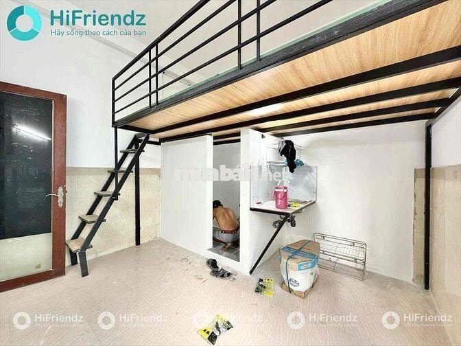 CHẤN ĐỘNG! PHÒNG TRỌ RẺ MÀ CÓ BAN CÔNG MỚI 100% TẠI TÂN KỲ TÂN QUÝ NHA