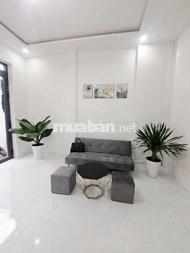 Nhà Mới Đẹp Sát Aeon Tân Phú, Hẻm Xe Hơi, 2 PN, SHR Nhỉnh 3 Tỷ TL