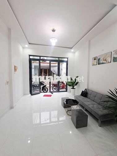 Nhà Mới Đẹp Sát Aeon Tân Phú, Hẻm Xe Hơi, 2 PN, SHR Nhỉnh 3 Tỷ TL