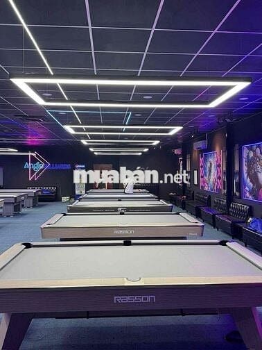 🌴👉Sang quán bida - Linh Trung - Thủ Đức  👉Diện tích : 320m2