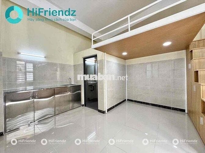 🏡CHO THUÊ TRỌ DUPLEX CỬA SỔ TRỜI NGAY CHỢ BÀ CHIỂU, HÀNG XANH, GIÁ TỐT