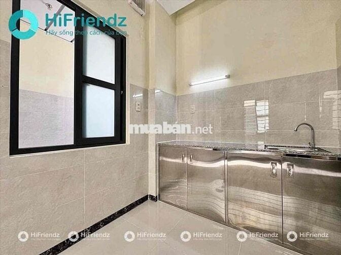 🏡CHO THUÊ TRỌ DUPLEX CỬA SỔ TRỜI NGAY CHỢ BÀ CHIỂU, HÀNG XANH, GIÁ TỐT